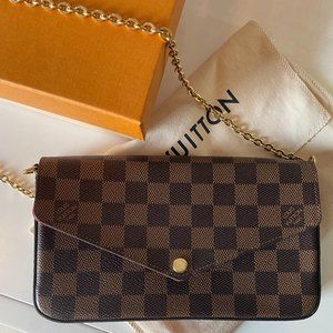 louis vuitton felicie pochette bag